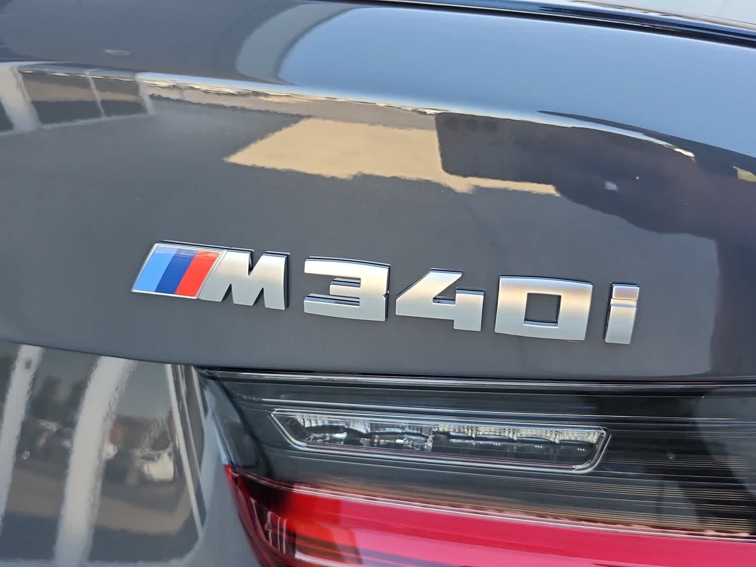 New 2026 BMW M340i xDrive w/ Premium Package AWD/4WD image 7
