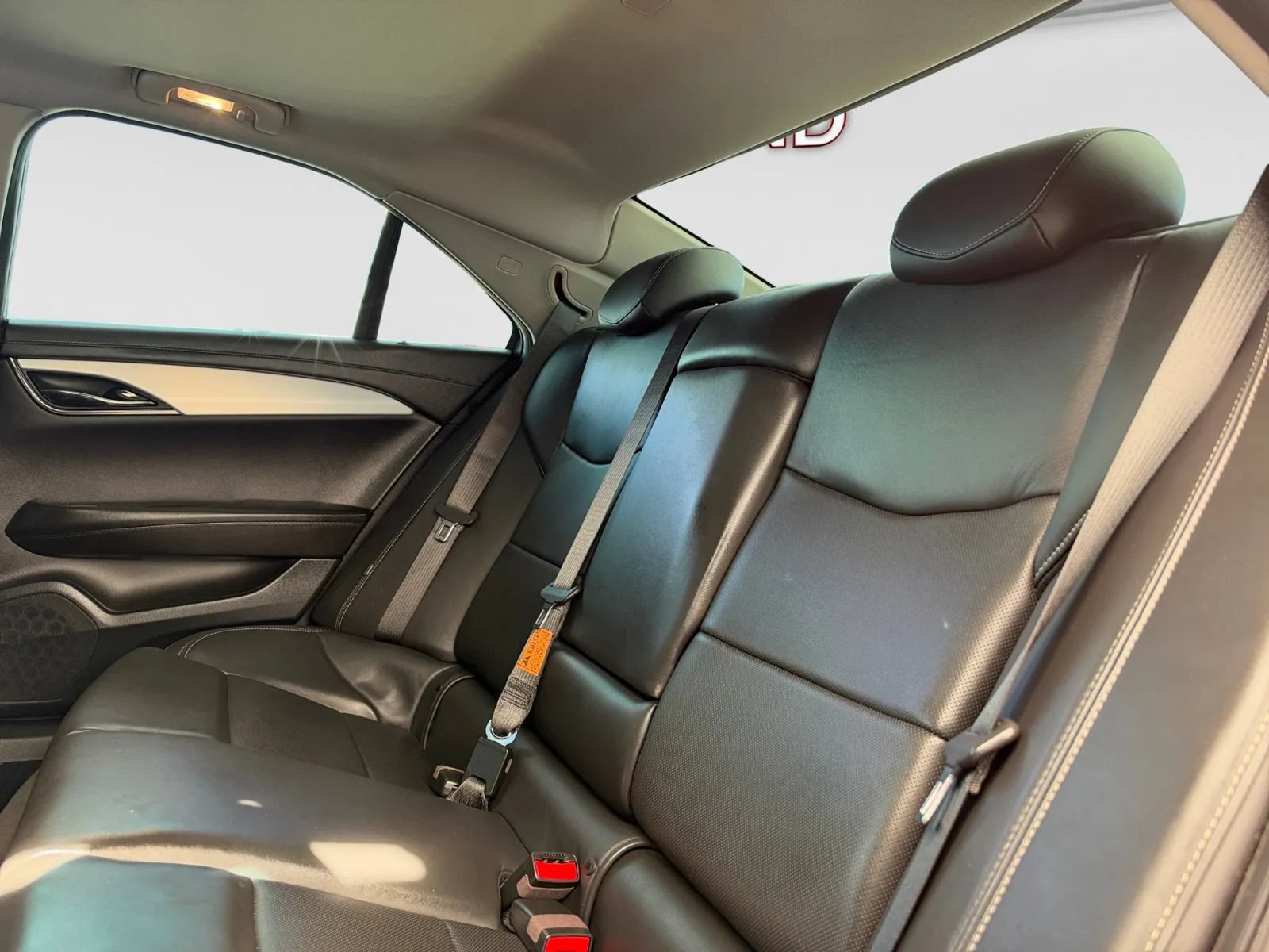 Used 2014 Cadillac ATS Premium w/ Cold Weather Package RWD image 17