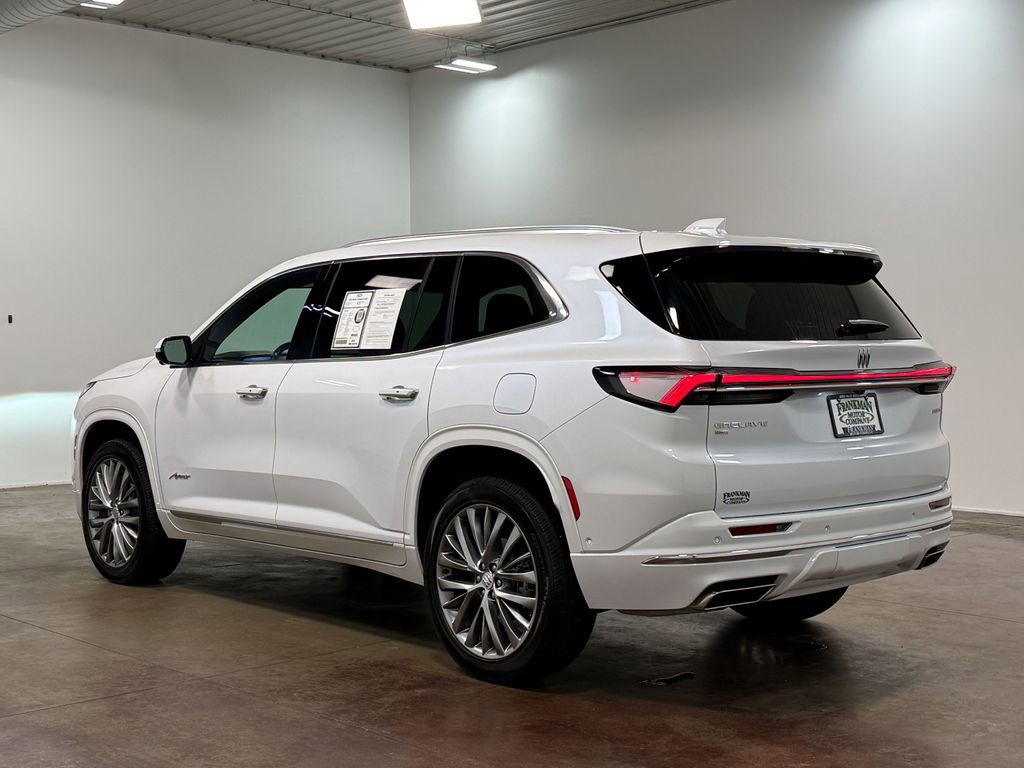 Used 2025 Buick Enclave Avenir w/ Super Cruise Package AWD/4WD image 25