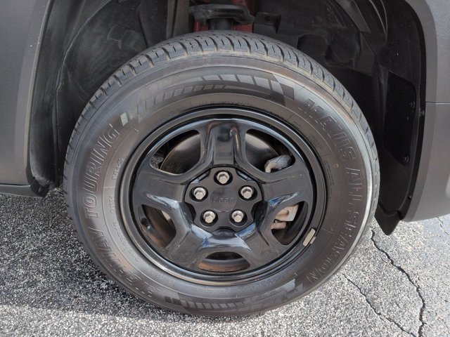 Used 2020 Jeep Renegade Sport AWD/4WD image 11