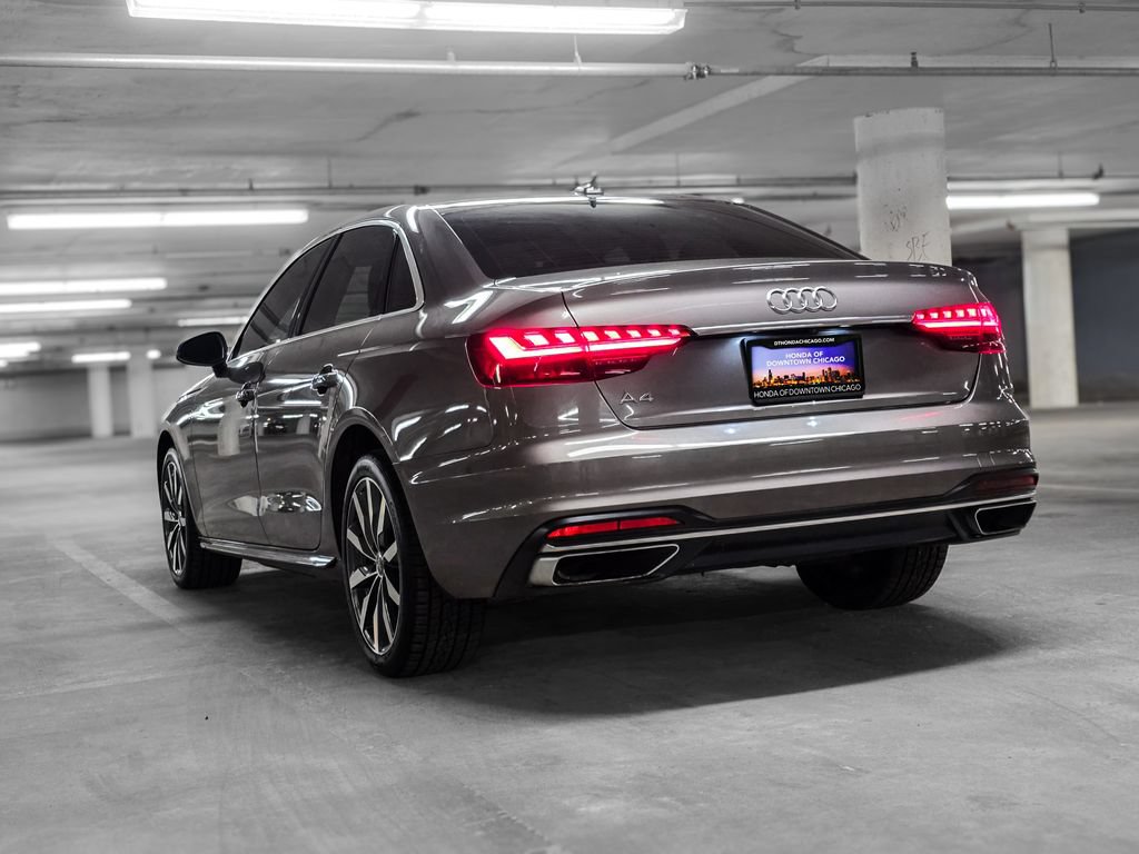 Used 2020 Audi A4 2.0T Premium w/ Convenience Package FWD image 5
