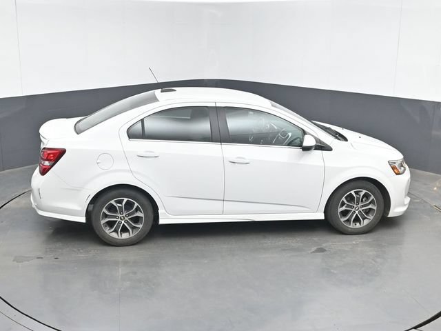 Used 2017 Chevrolet Sonic LT w/ Convenience Package FWD image 26