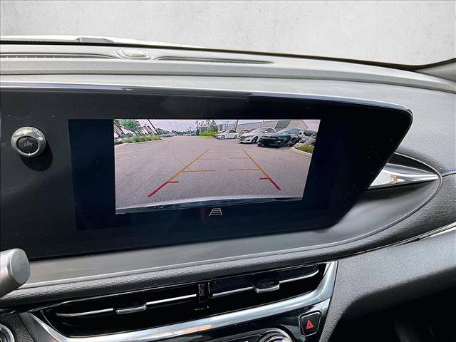 Used 2025 Buick Envista Sport Touring w/ Convenience I Package FWD image 21