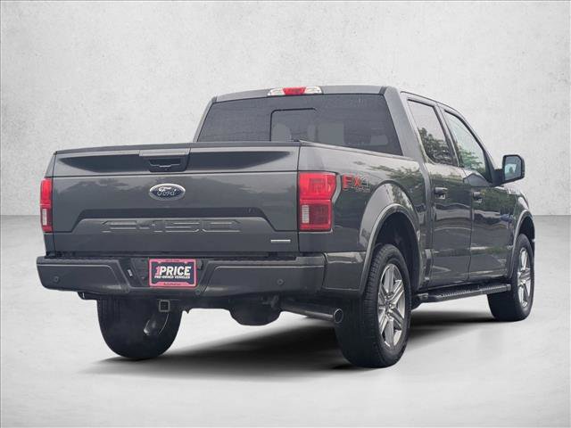 Used 2019 Ford F150 Lariat AWD/4WD image 5