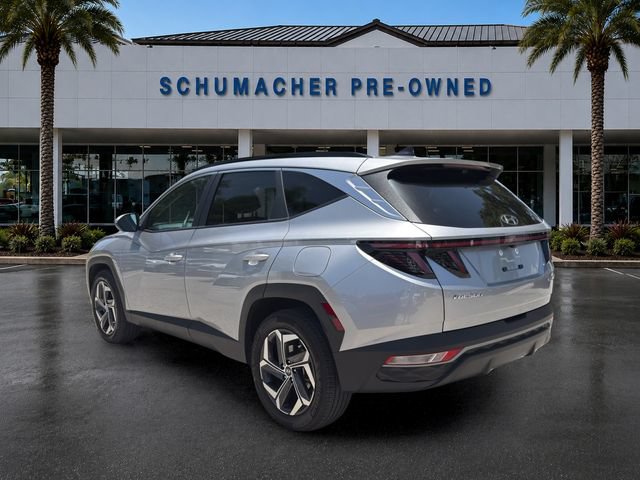 Used 2024 Hyundai Tucson SEL AWD/4WD image 5