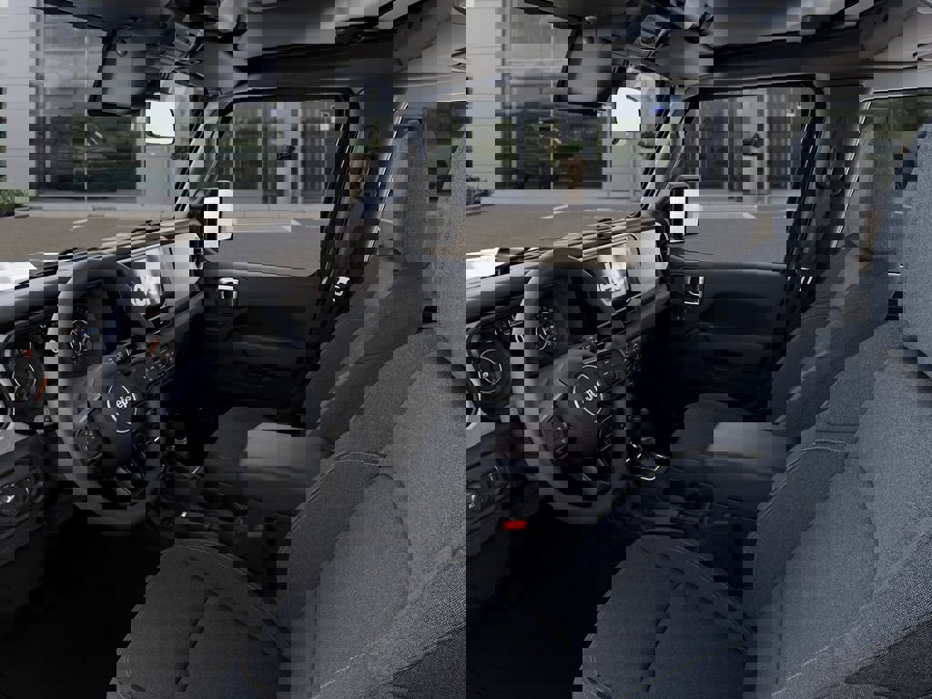 New 2026 Jeep Wrangler Sport image 22