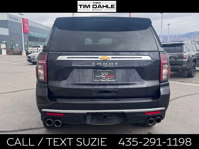 Used 2023 Chevrolet Tahoe High Country AWD/4WD image 7