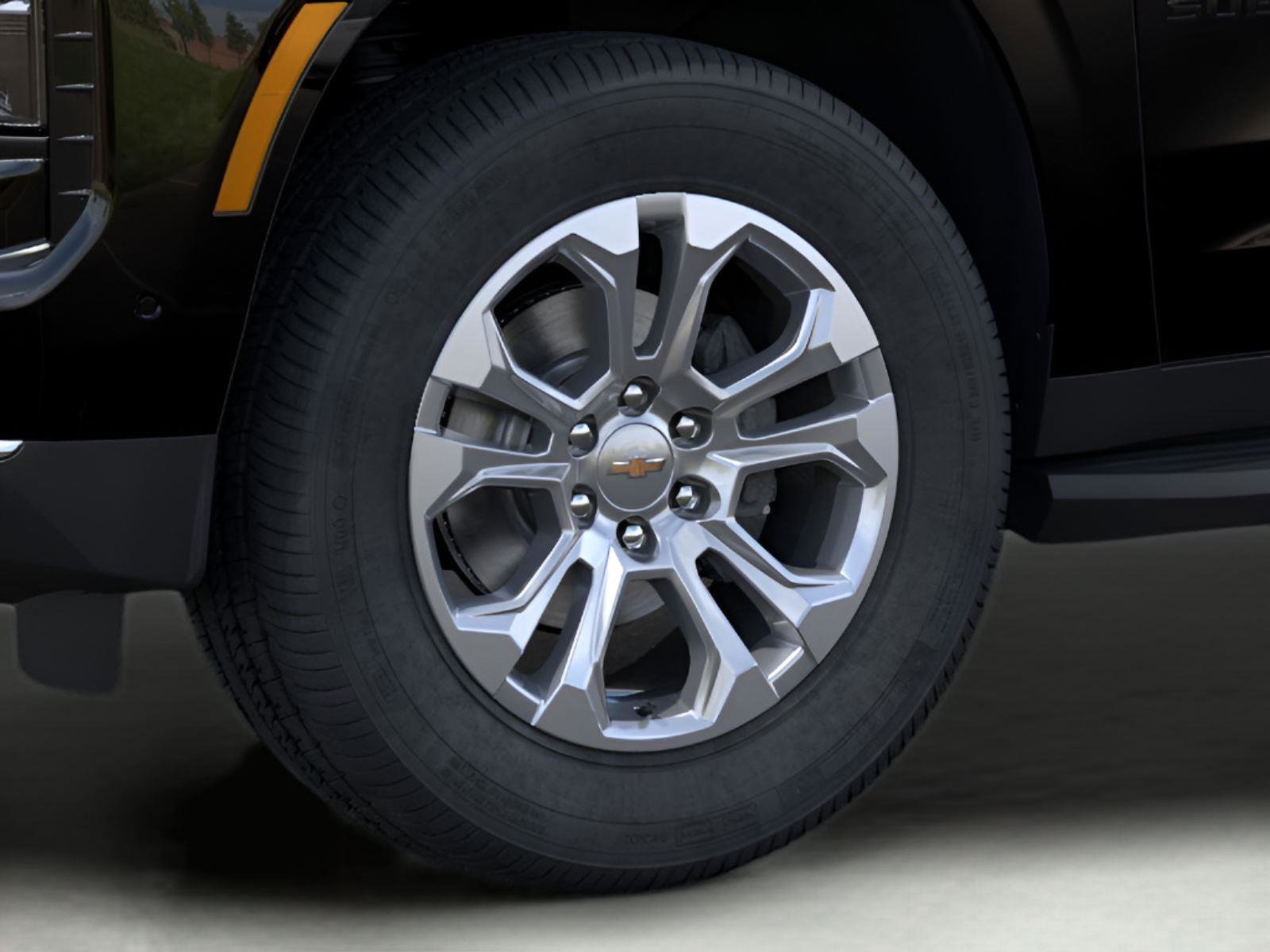 New 2026 Chevrolet Suburban LT w/ Comfort Package AWD/4WD image 24