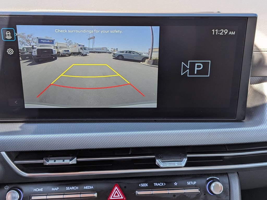 Used 2025 Hyundai Sonata SEL FWD image 22