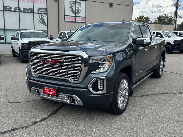 Used 2020 GMC Sierra 1500 Denali w/ Denali Ultimate Package AWD/4WD image 13
