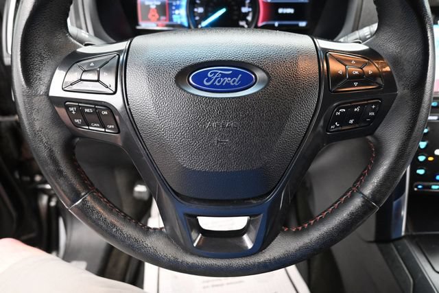 Used 2017 Ford Explorer Sport AWD/4WD image 23