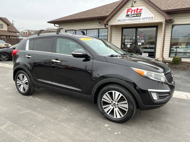 Used 2015 Kia Sportage EX image 32