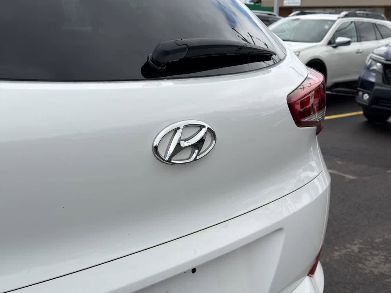 Used 2017 Hyundai Tucson SE FWD image 17