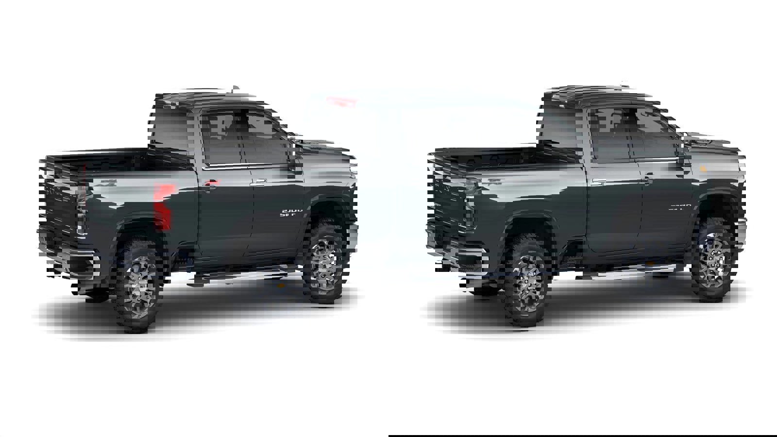 New 2025 Chevrolet Silverado 2500 LTZ w/ LTZ Plus Package image 30