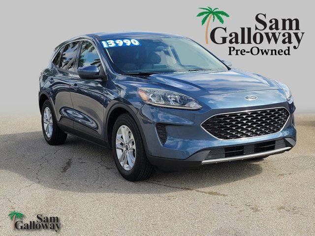 Certified 2020 Ford Escape SE FWD image 1