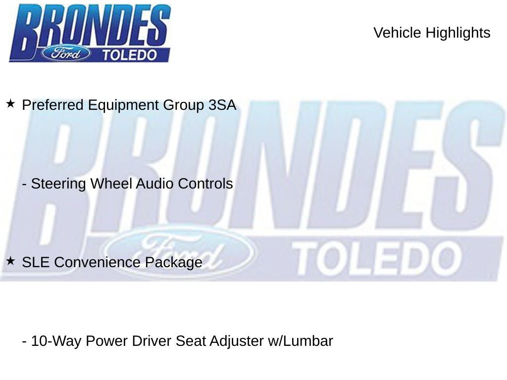 Used 2022 GMC Sierra 2500 SLE w/ SLE Convenience Package image 25