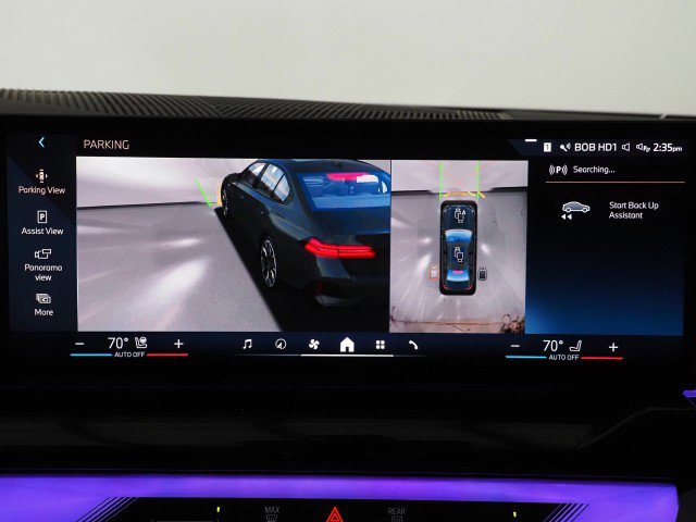 Used 2025 BMW i5 eDrive40i w/ M Sport Package image 35