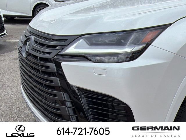 New 2026 Lexus LX 600 4WD w/ Luxury Package image 14