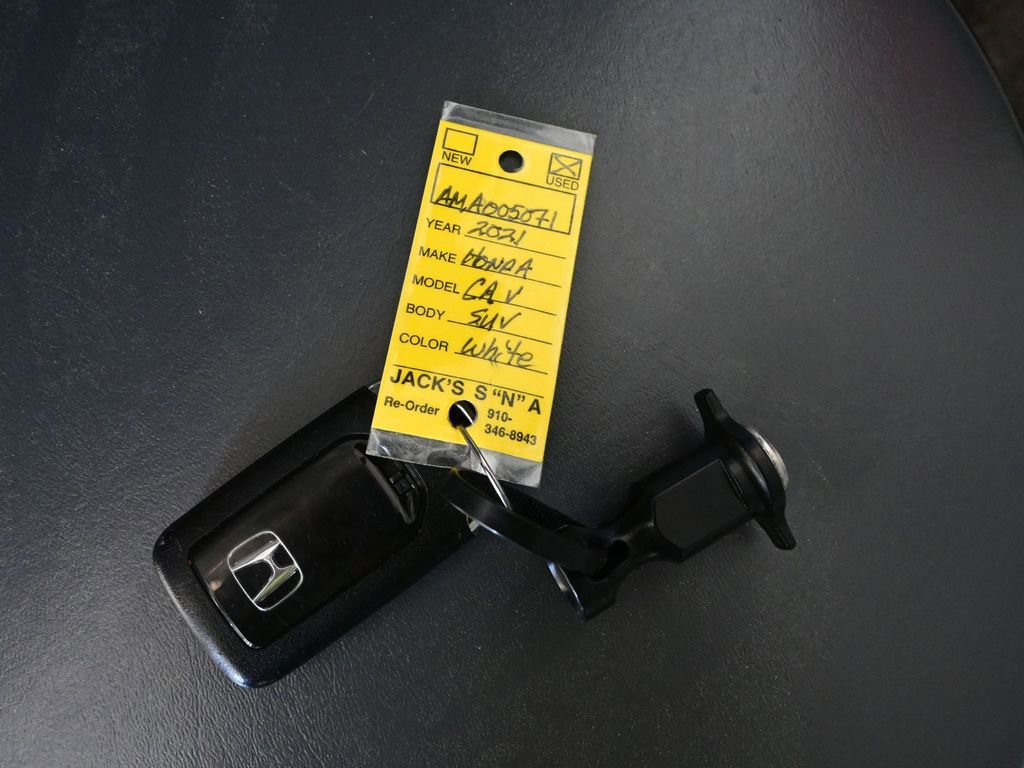 Used 2021 Honda CR-V EX image 22