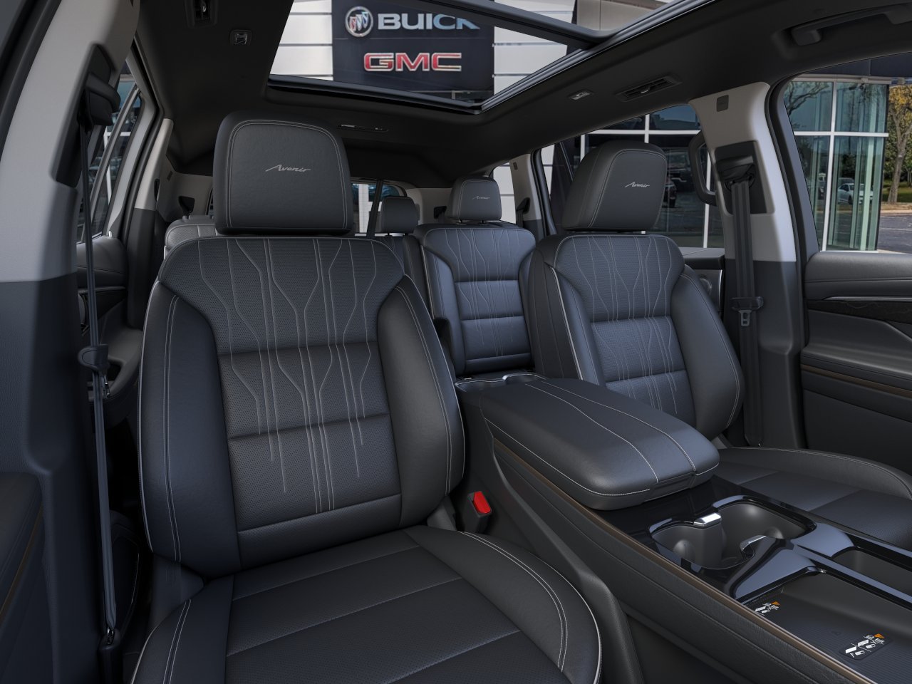 New 2026 Buick Enclave Avenir w/ Super Cruise Package AWD/4WD image 16