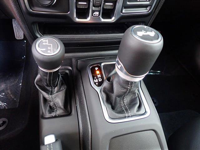 New 2025 Jeep Wrangler Sahara image 23