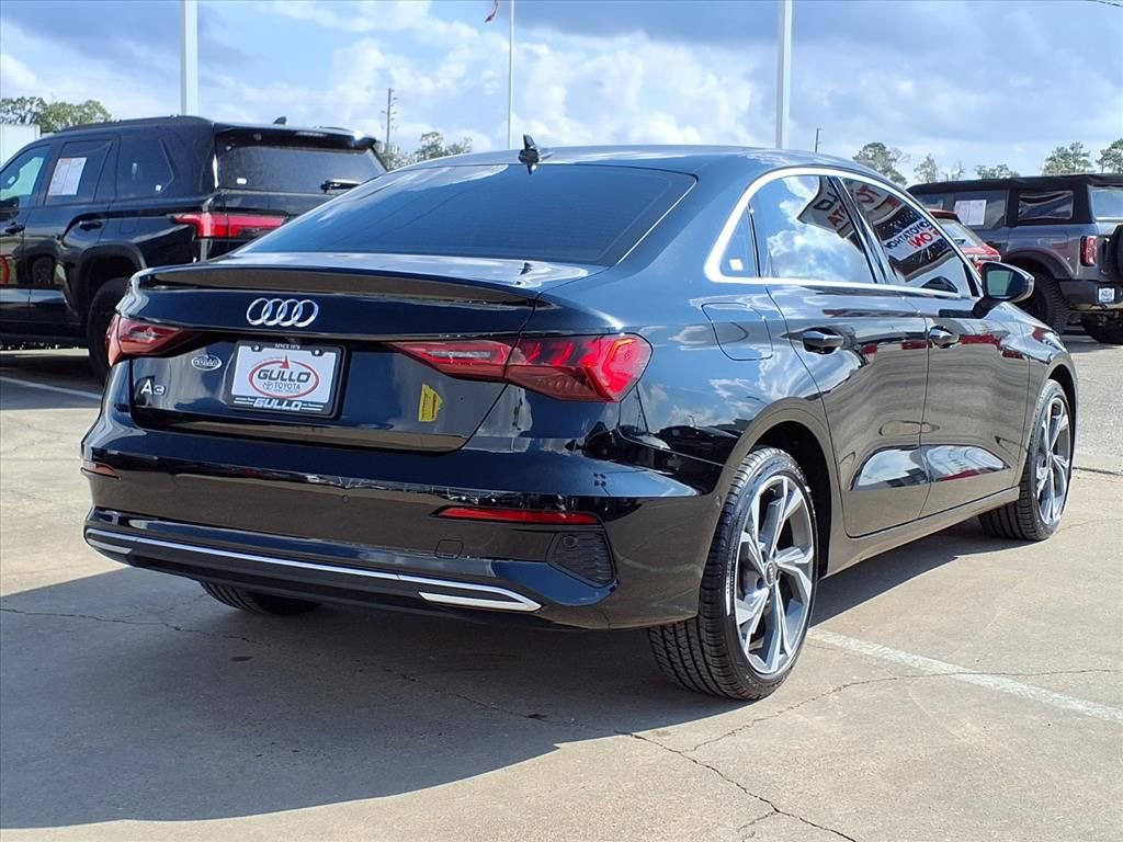 Used 2022 Audi A3 2.0T Premium w/ Convenience Package image 14