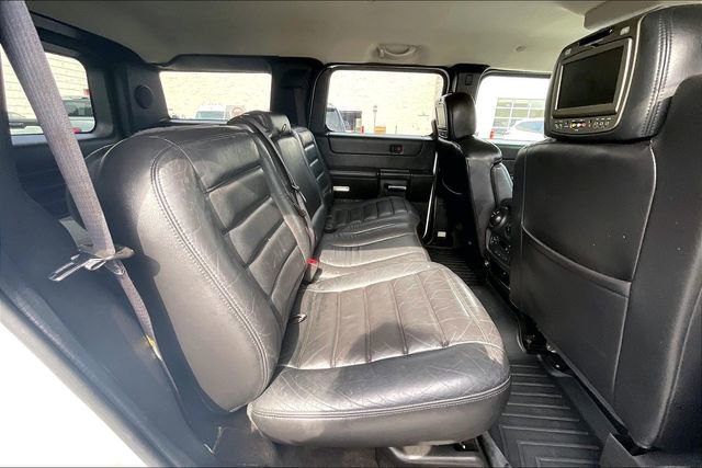 Used 2006 HUMMER H2 AWD/4WD image 27