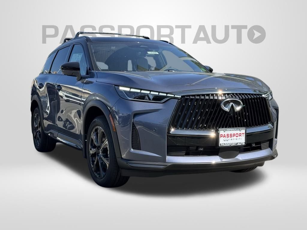 New 2026 INFINITI QX60 Autograph w/ Dark Cargo Package image 3
