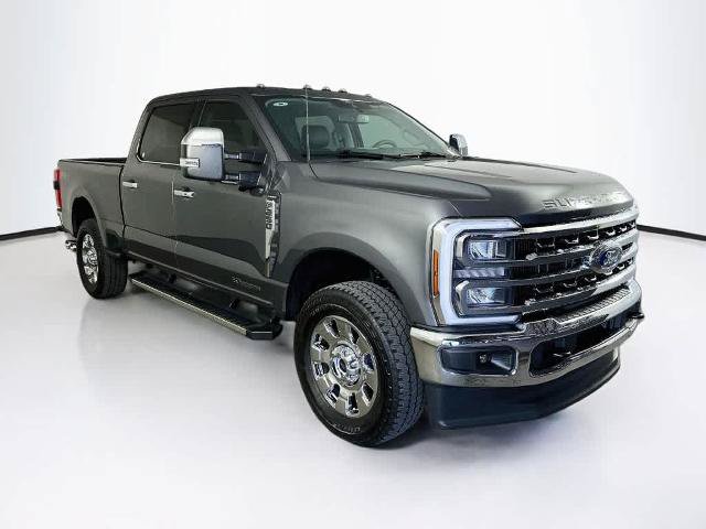 Certified 2026 Ford F250 Lariat w/ Chrome Package AWD/4WD image 4