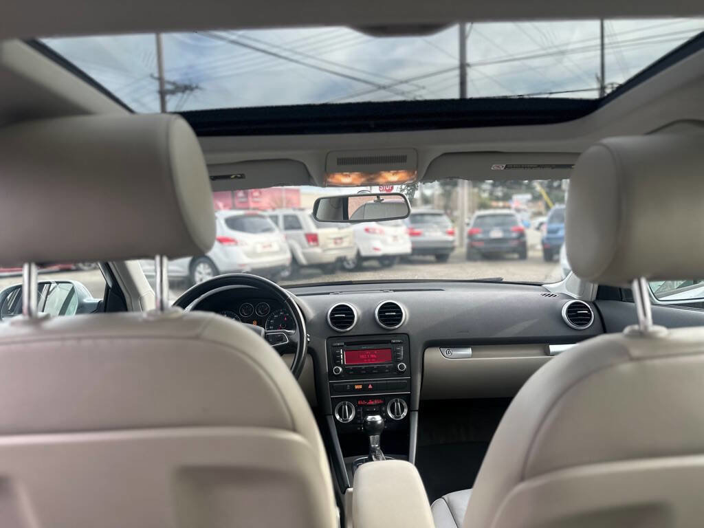 Used 2011 Audi A3 TDI Premium image 23