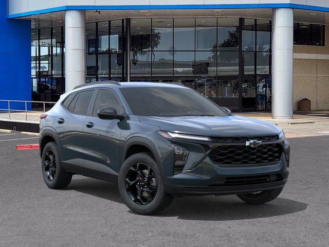 New 2026 Chevrolet Trax LT FWD image 7