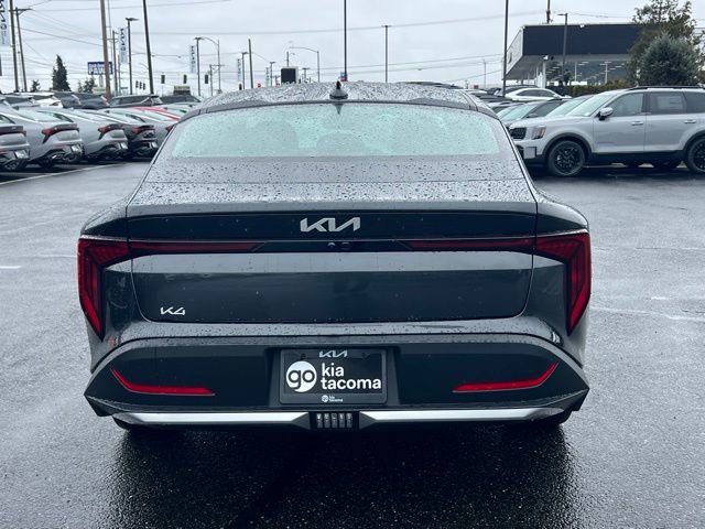 Certified 2025 Kia K4 EX image 10