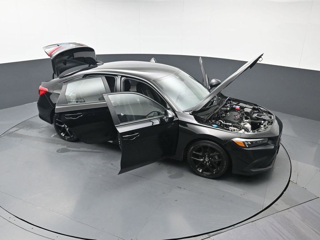 Used 2024 Honda Civic Sport image 51