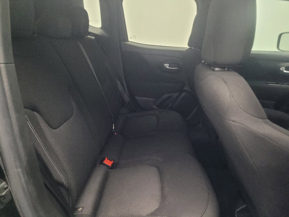 Used 2020 Jeep Renegade Sport FWD image 19