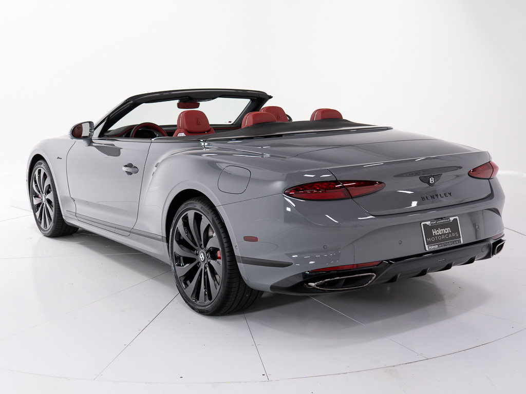 New 2026 Bentley Continental GT Azure AWD/4WD image 3