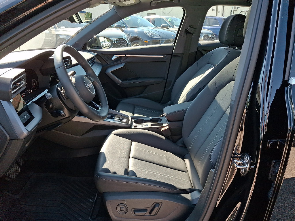 Certified 2026 Audi A3 2.0T Premium w/ Convenience Package AWD/4WD image 13