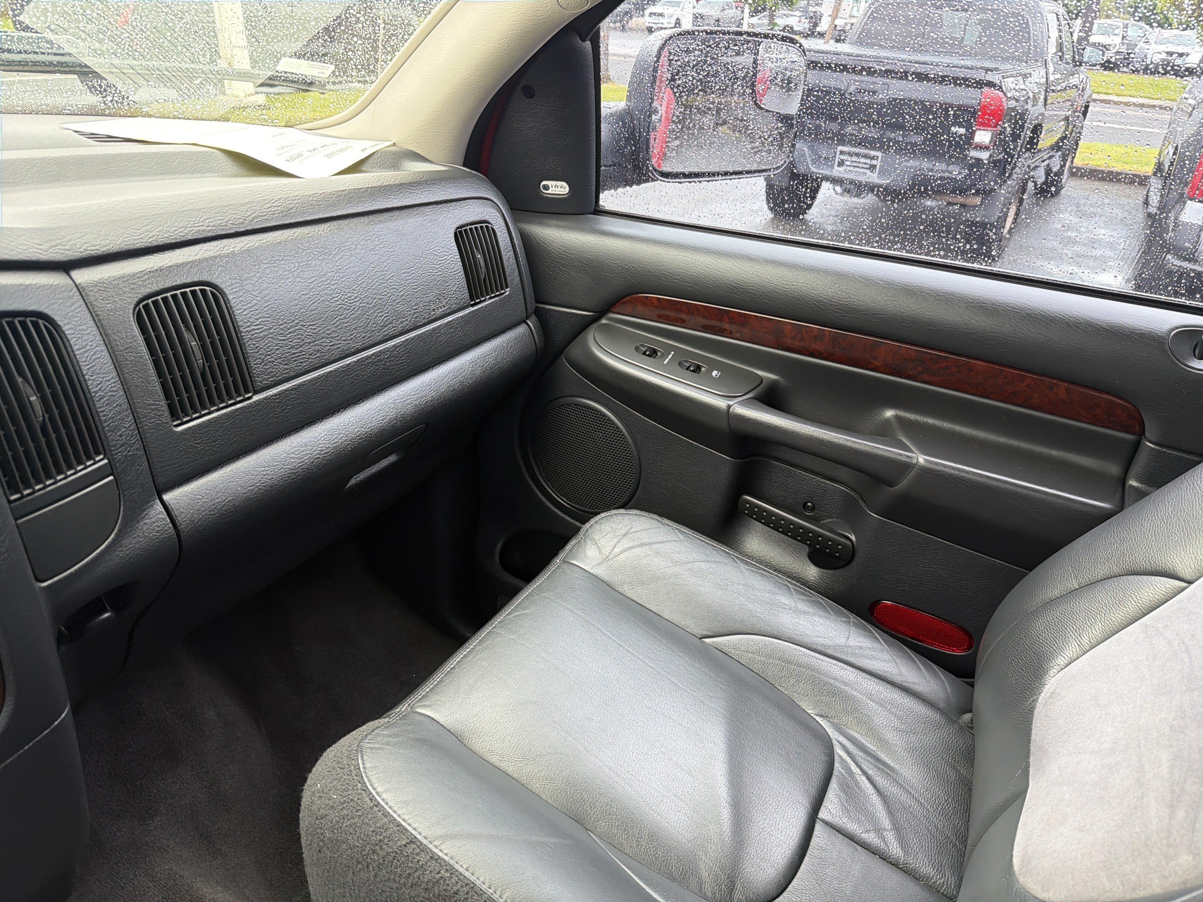 Used 2003 Dodge Ram 3500 Truck 4x4 Quad Cab image 25