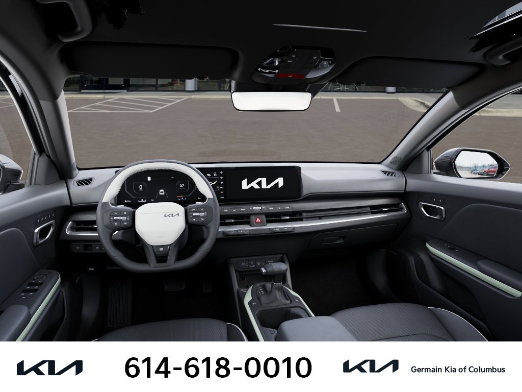 New 2026 Kia K4 GT-Line w/ GT-Line Premium Package FWD image 17