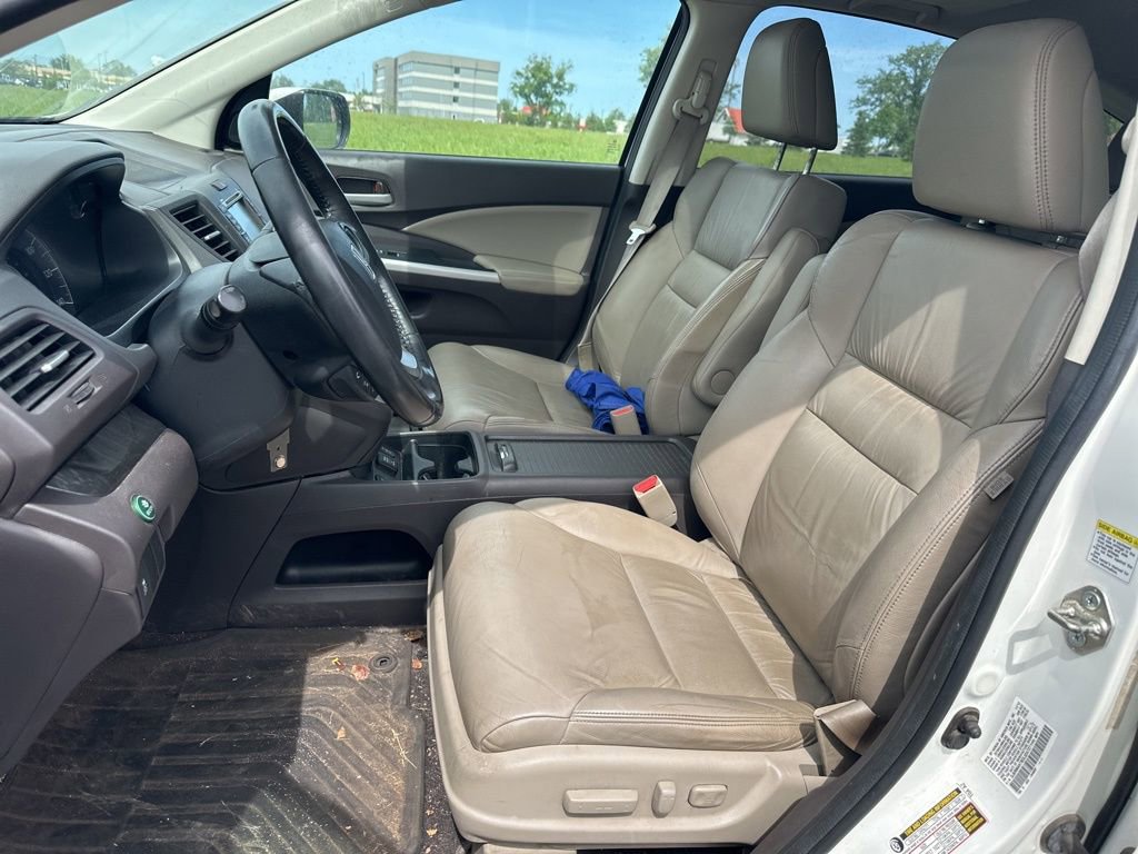 Used 2013 Honda CR-V EX-L image 16