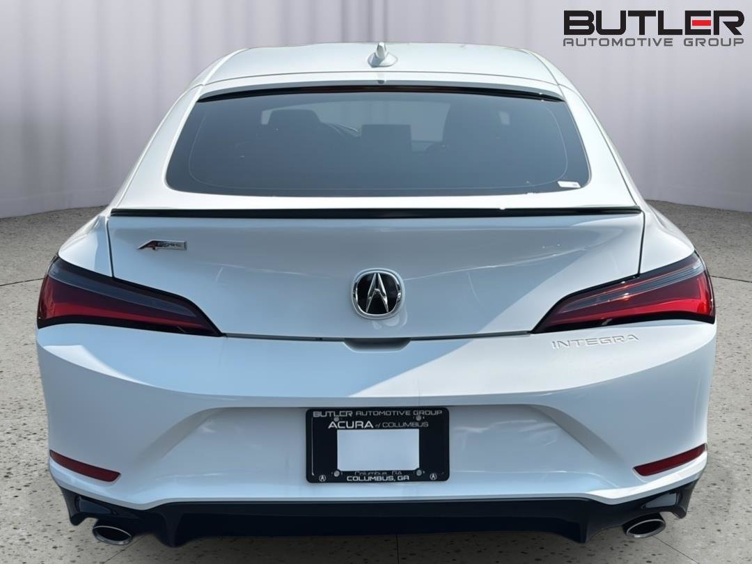 New 2026 Acura Integra A-Spec FWD image 5
