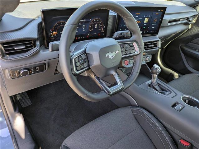 New 2025 Ford Mustang Coupe image 9