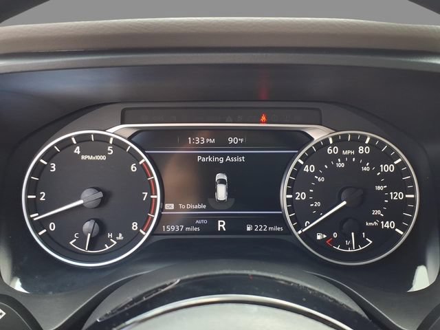 Certified 2023 Nissan Rogue SV AWD/4WD image 29