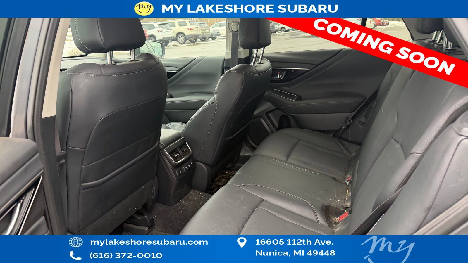 Used 2022 Subaru Outback Limited XT image 19