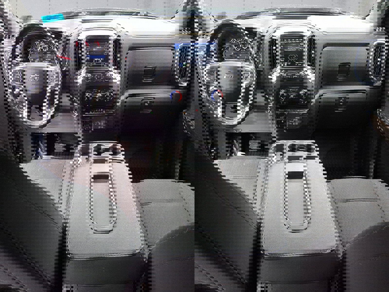 Used 2021 Chevrolet Silverado 1500 RST image 11