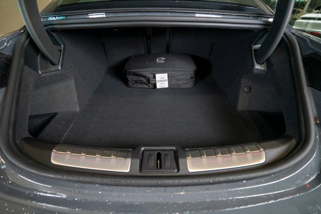 New 2026 Porsche Taycan image 40