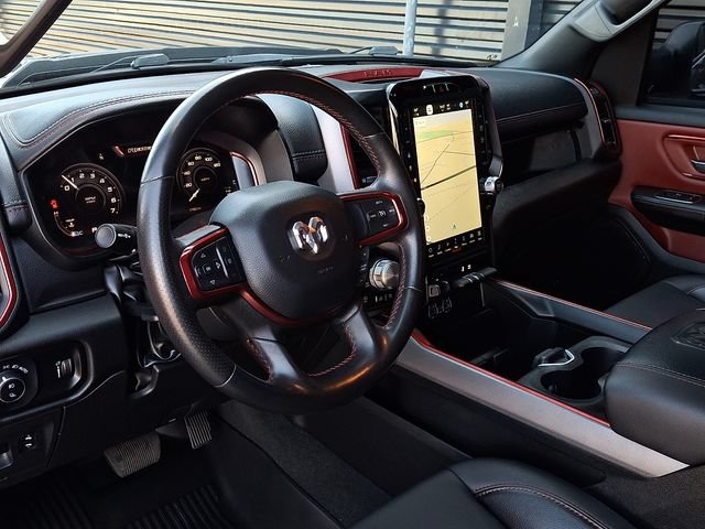 Used 2023 RAM 1500 Rebel w/ Rebel Level 1 Equipment Group AWD/4WD image 4