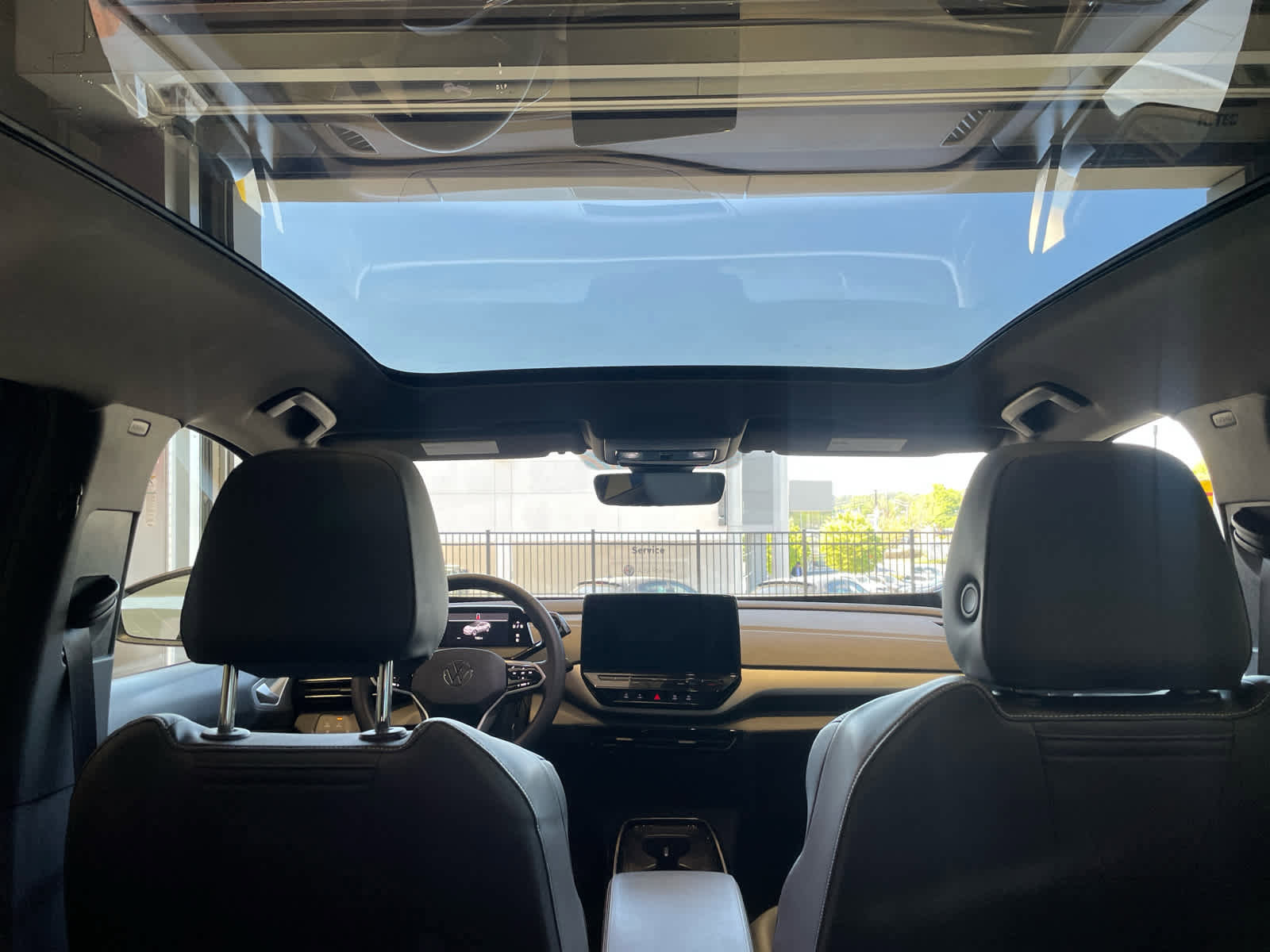 Used 2023 Volkswagen ID.4 Pro S image 10