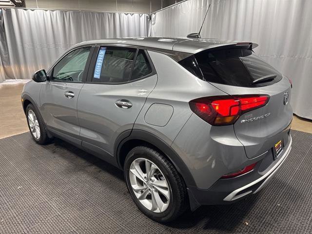 Certified 2023 Buick Encore GX Preferred w/ Cold Weather Comfort Package image 7