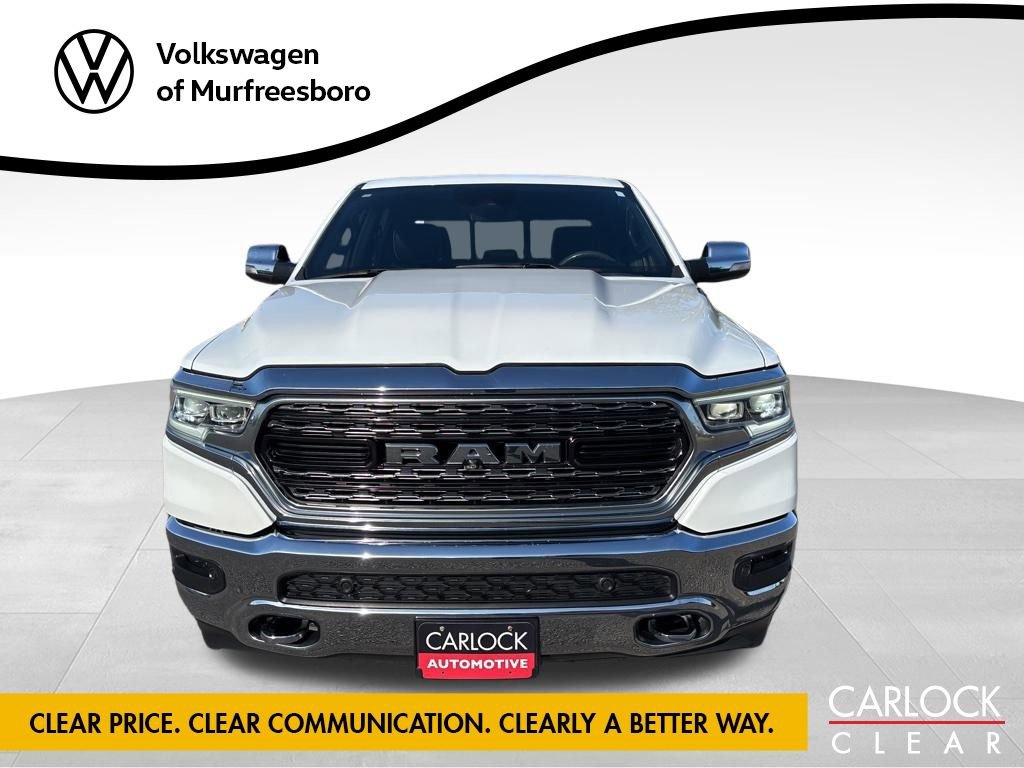 Used 2021 RAM 1500 Limited AWD/4WD image 3
