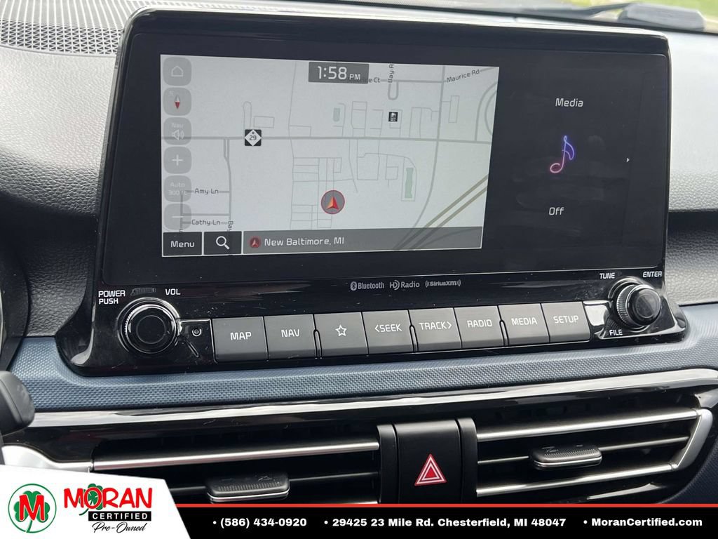 Used 2023 Kia Seltos S w/ Navigation Package AWD/4WD image 20